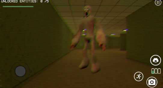 逃离后室2025最新版