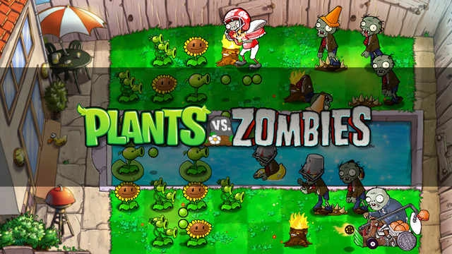 植物大战僵尸胆小菇之梦安卓版图1