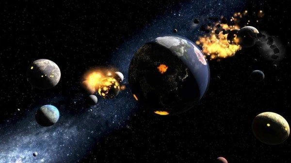 模拟宇宙沙盘2手机版图1