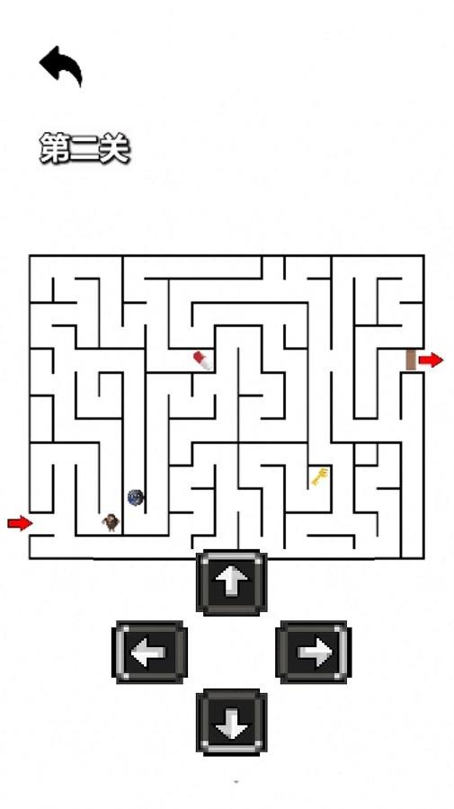 逃离盘古免费版图4