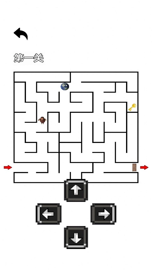 逃离盘古免费版图3
