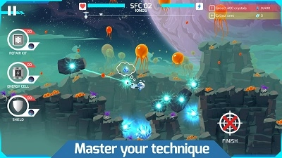 迈克星球矿工图2