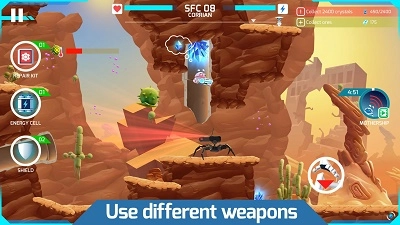 迈克星球矿工图3