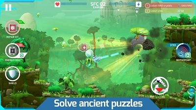 迈克星球矿工手机版图2
