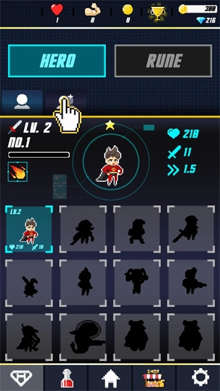 复古游骑兵手机版