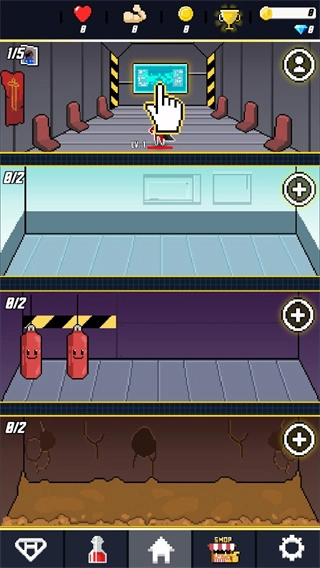 复古游骑兵手机版