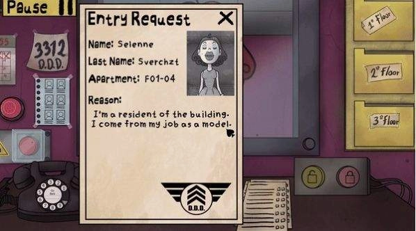 这不是我的邻居(1)