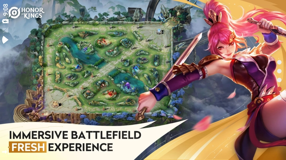 王者荣耀国际服手机版