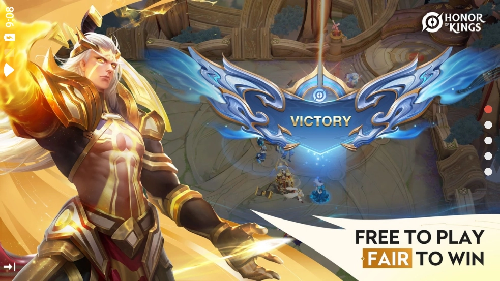 王者荣耀国际服手机版