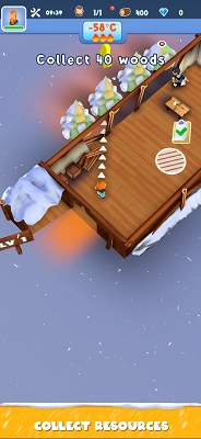 冰雪末世生存截图5