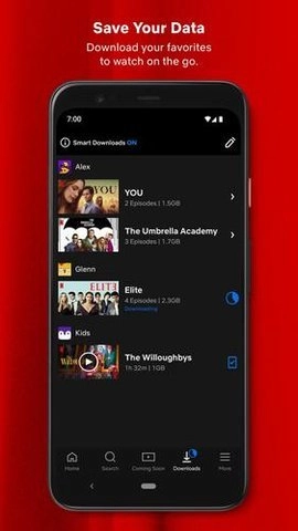netflix最新版2