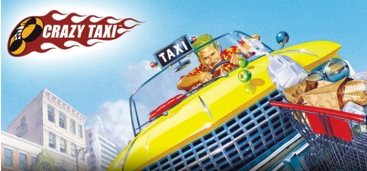 疯狂出租车手游直装版图3