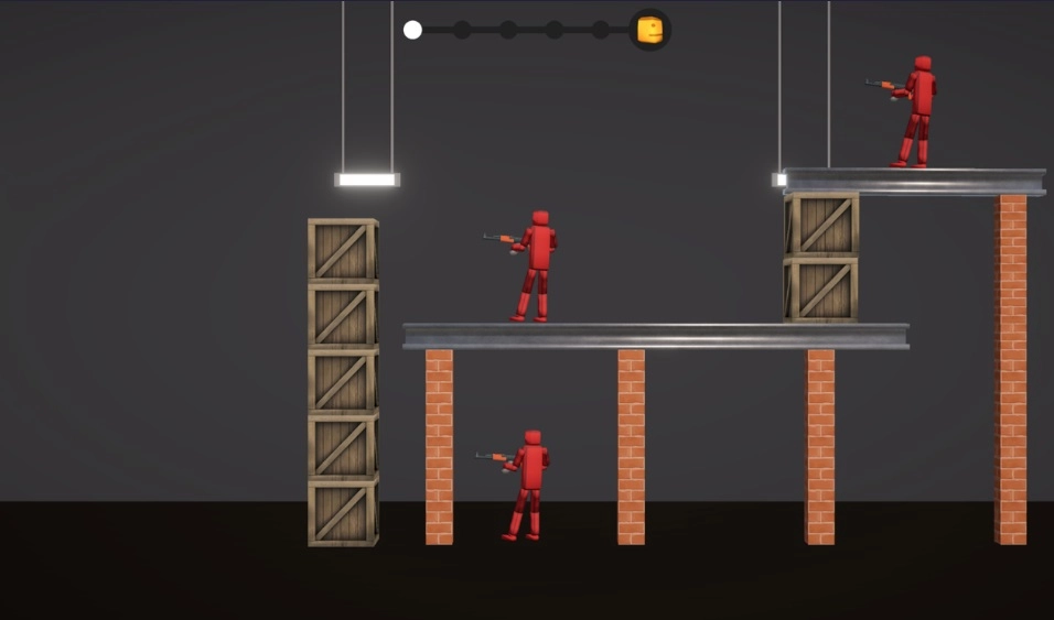 3D布娃娃沙盒游乐场通用版图2