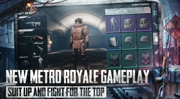 PUBG国际服最新版截图3