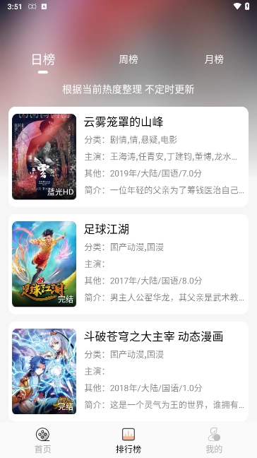 小鱼影视免费版截图4