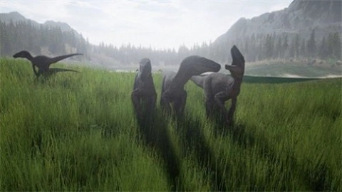 theisle恐龙岛手机版图4