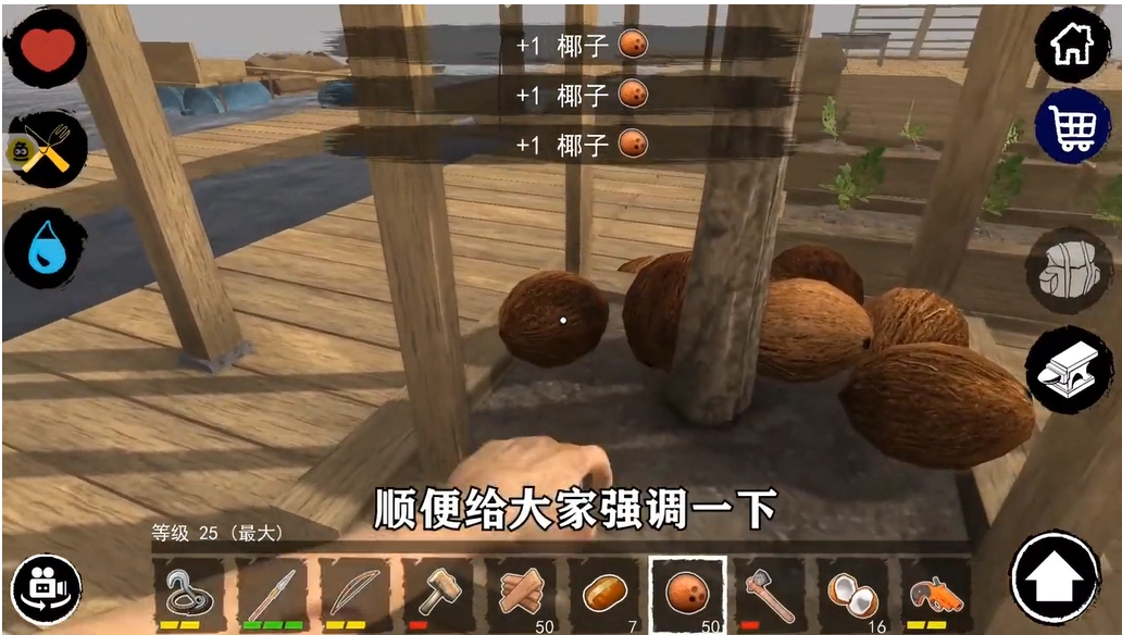 孤舟求生中文版(2)