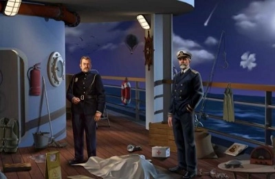 玛丽之谜手机版图1