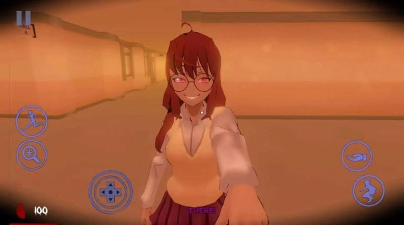 樱花学院逃生图1