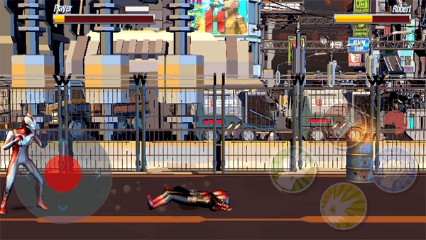 奥特曼格斗进化重生(5)