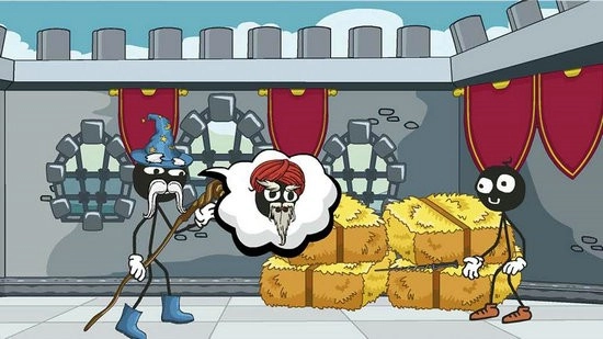 火柴人学校逃脱4图4