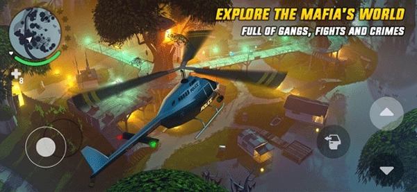 孤胆车神：新奥尔良安卓版图5