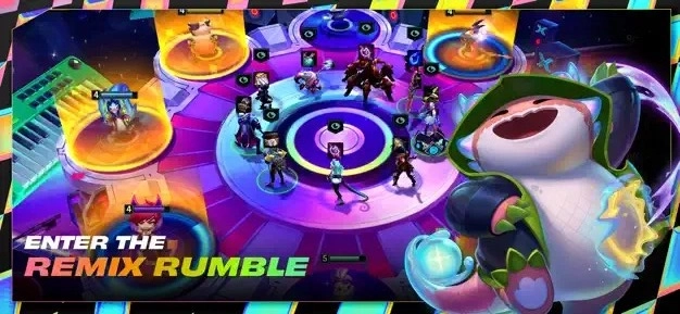 云顶之弈美测服图3