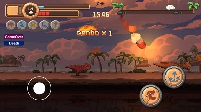 小恐龙大逃亡最新版图2