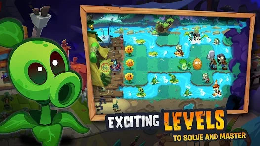植物大战僵尸32026最新版图3