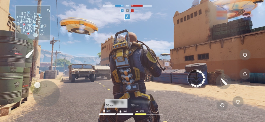 至高之战安卓版图4