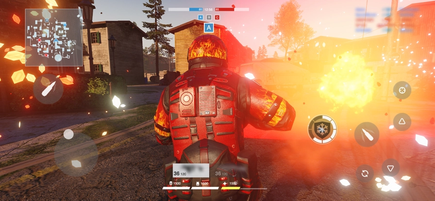 至高之战安卓版图3