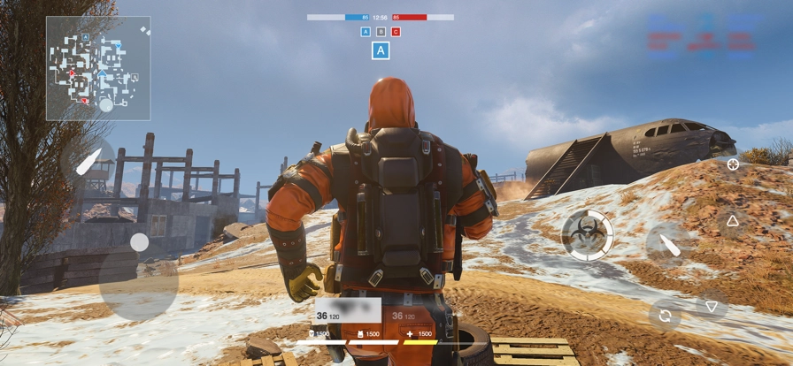 至高之战安卓版图8