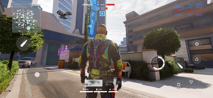 至高之战安卓版图6