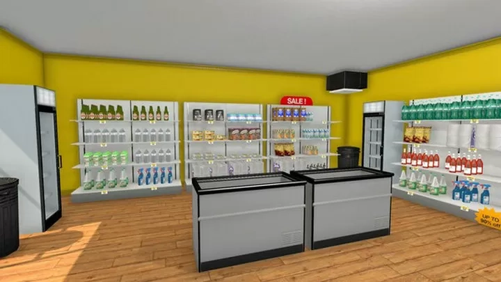 超市模拟器汉化版图1