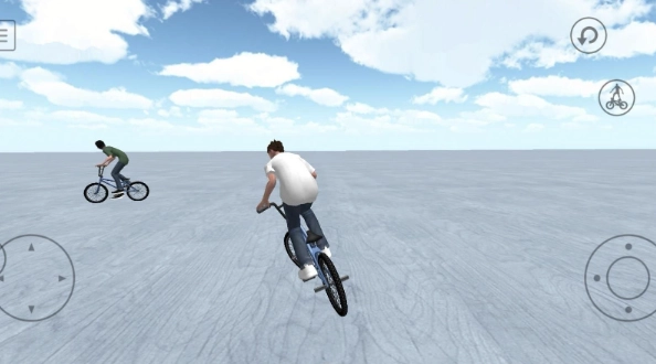 3D自行车终极狂飙图2