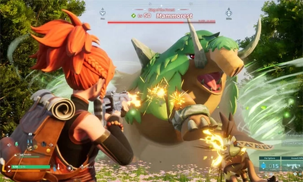 幻兽帕鲁安卓版(2)