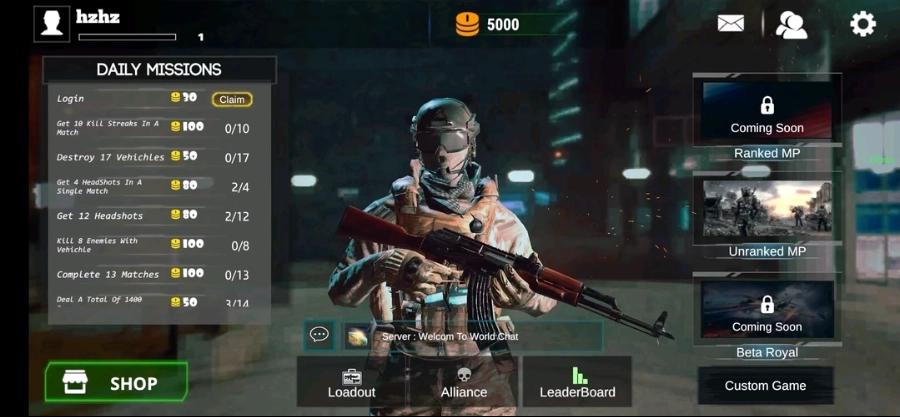 战场2024最新版图2