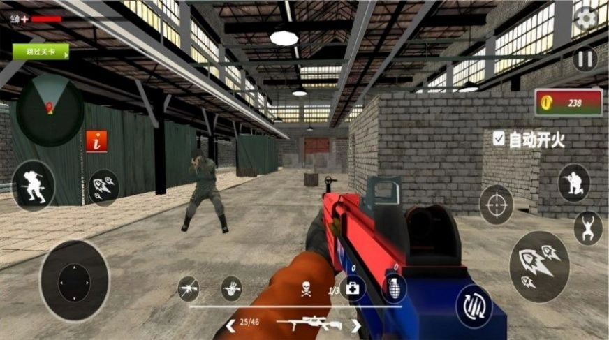 地铁逃生模拟(2)