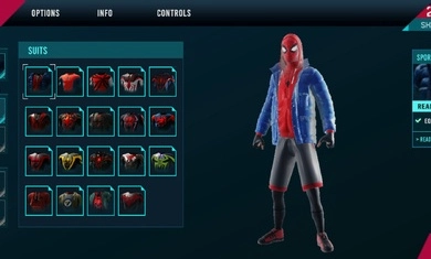 迈尔斯蜘蛛侠图2