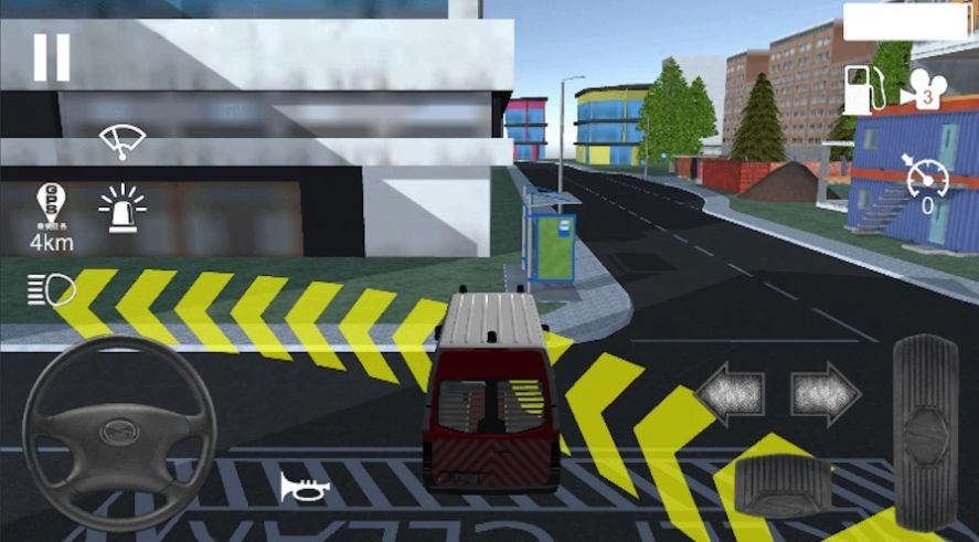 救护车紧急救援模拟器图2