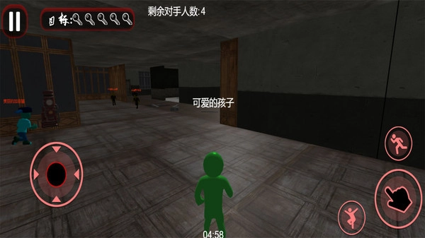 密室逃脱求生模拟(1)