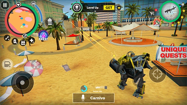 拉斯维加斯犯罪模拟器(3)