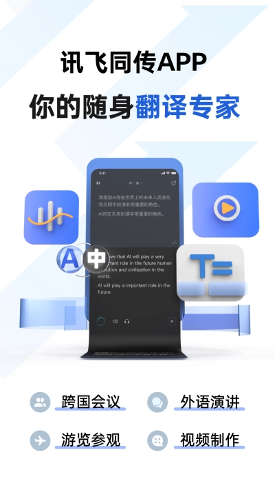 讯飞同传图3