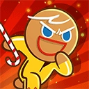 跑跑姜饼人：烤箱大逃亡