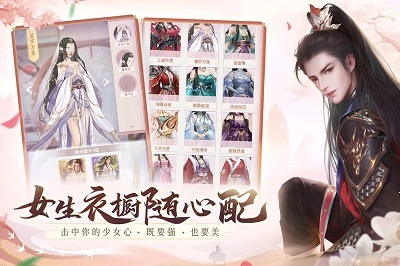 花落长安安卓版图4