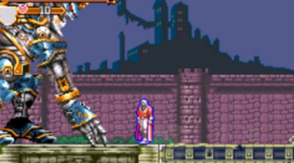 恶魔城白夜协奏曲(4)