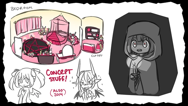 契约恶魔手机版截图1