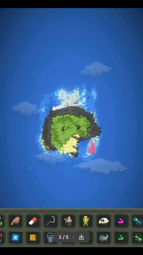 世界盒子全物品解锁(1)