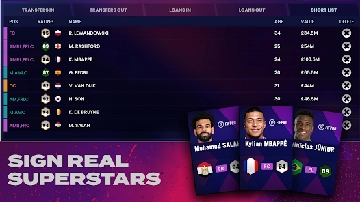 足球经理2026最新版