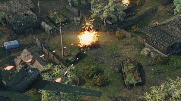 战争幽灵手机版2